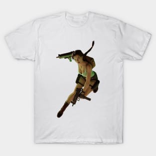 Lara Croft, simply, Lara Croft T-Shirt